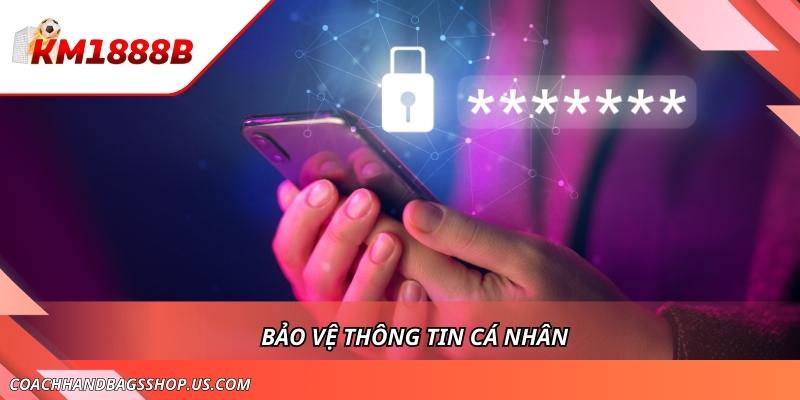 Chính Sách Bảo Mật Tại KM1888B - Sân Chơi Cá Cược Hàng Đầu