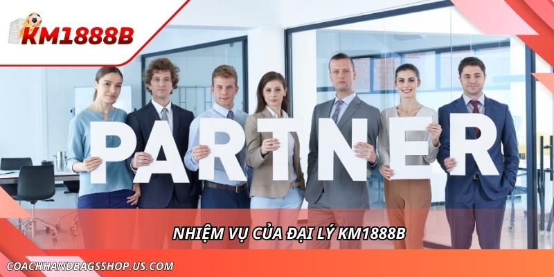 Đại Lý KM1888B - Cơ Hội Kiếm Thu Nhập Cực Khủng Cho Bet Thủ