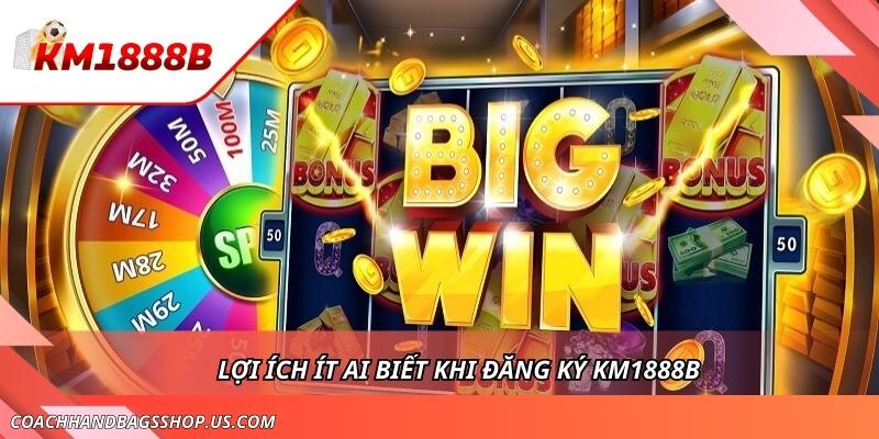 4 Bước Đăng Ký KM1888B - Đơn Giản, Nhanh Chóng và Hiệu Quả