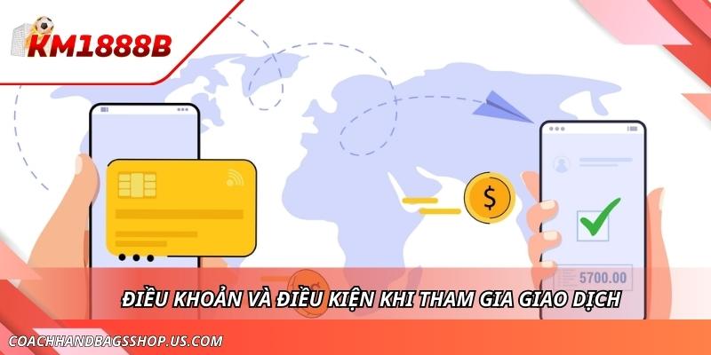 Điều Khoản Và Điều Kiện Tại KM1888B - Cá Cược Công Bằng