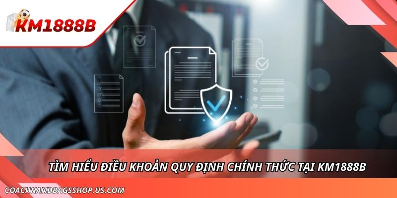 Điều Khoản Và Điều Kiện Tại KM1888B - Cá Cược Công Bằng