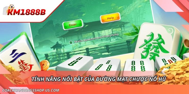 Đường Mạt Chược KM1888B - Tính Năng, Luật Chơi Hấp Dẫn