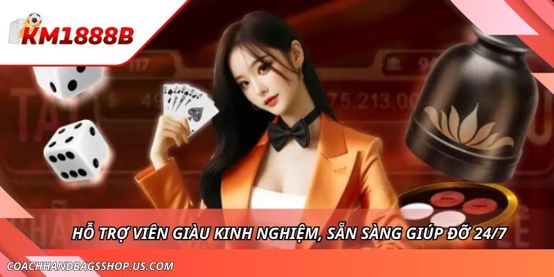 KM1888B - Sân Chơi Cá Cược Xanh Chín Đẳng Cấp Số 1 Việt Nam
