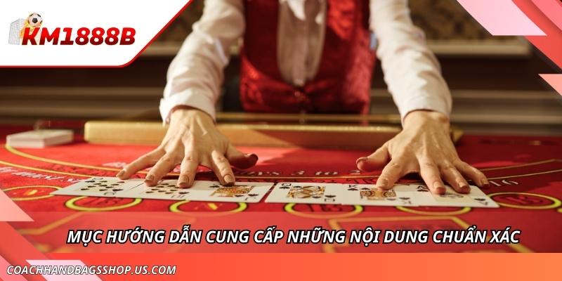 Hướng Dẫn KM1888B - Chuyên Mục Mang Đến Sự Hỗ Trợ Nhiệt Tình