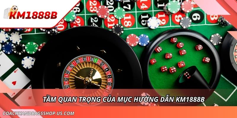 Hướng Dẫn KM1888B - Chuyên Mục Mang Đến Sự Hỗ Trợ Nhiệt Tình