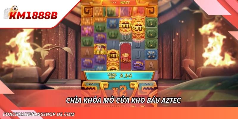 Kho Báu Aztec KM1888B - Game Chơi Đỉnh Cao, Thắng To