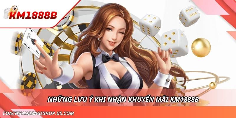 Khuyến Mãi KM1888B - Hệ Thống Ưu Đãi Khủng Không Thể Bỏ Lỡ