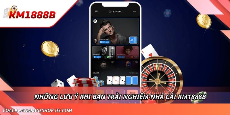 Cách Đăng Nhập KM1888B Nhanh Chóng, An Toàn, Không Bị Chặn