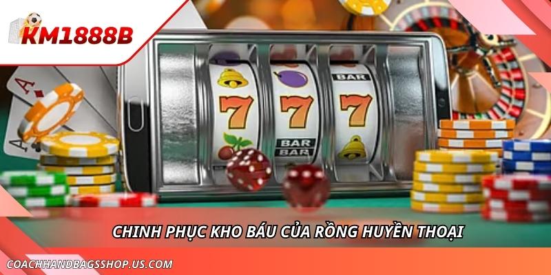 Nổ Hũ KM1888B - Điểm Danh Tựa Game Slot Uy Tín Hàng Đầu
