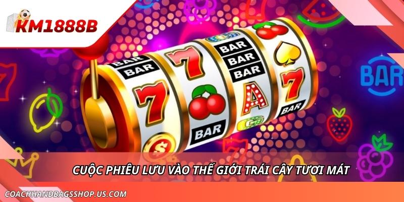Nổ Hũ KM1888B - Điểm Danh Tựa Game Slot Uy Tín Hàng Đầu