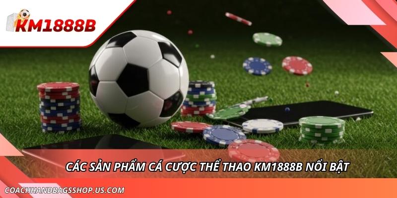 Thể Thao KM1888B - Lựa Chọn Hoàn Hảo Của Người Yêu Cá Cược