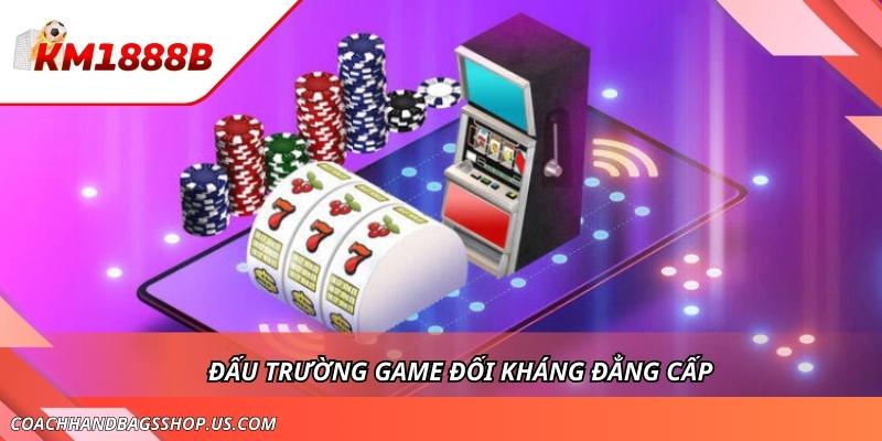 Trò Chơi KM1888B - Chuyên Mục Game Giải Trí Uy Tín Top 1 Châu Á