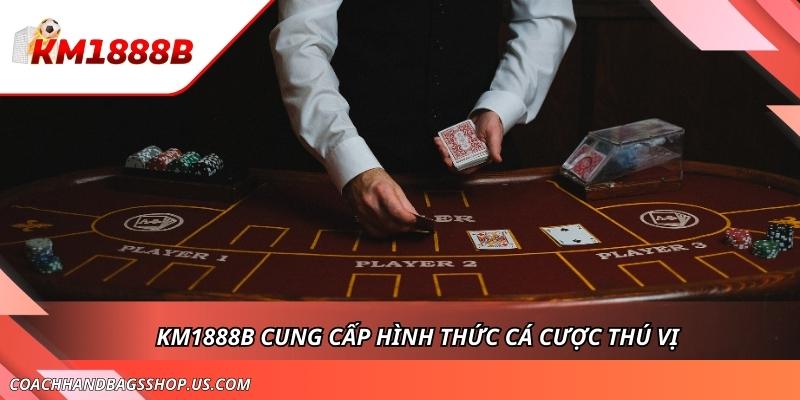 Tìm Hiểu Về Chúng Tôi - KM1888B Sân Chơi Cá Cược Hàng Đầu