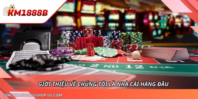Tìm Hiểu Về Chúng Tôi - KM1888B Sân Chơi Cá Cược Hàng Đầu